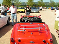 Triumph TR3, de 1955-1962 (photo prise a Amberieux, 08-2012) (6)